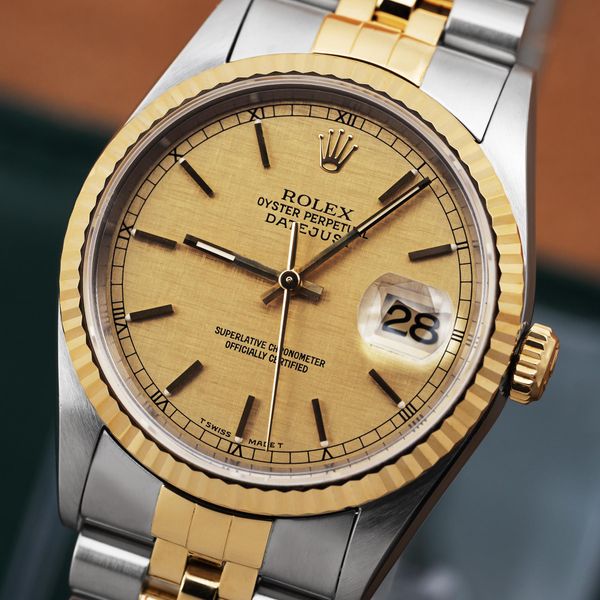 Rolex Datejust 16233